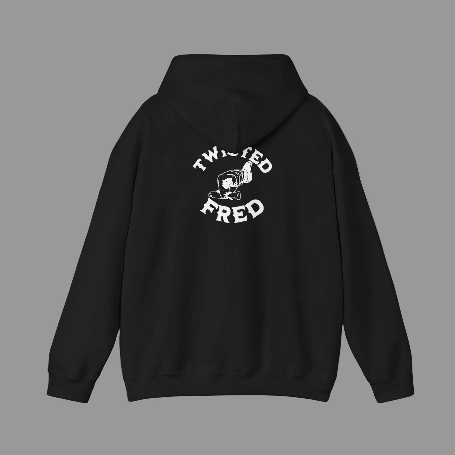 Classic Twisted Fred hoodie