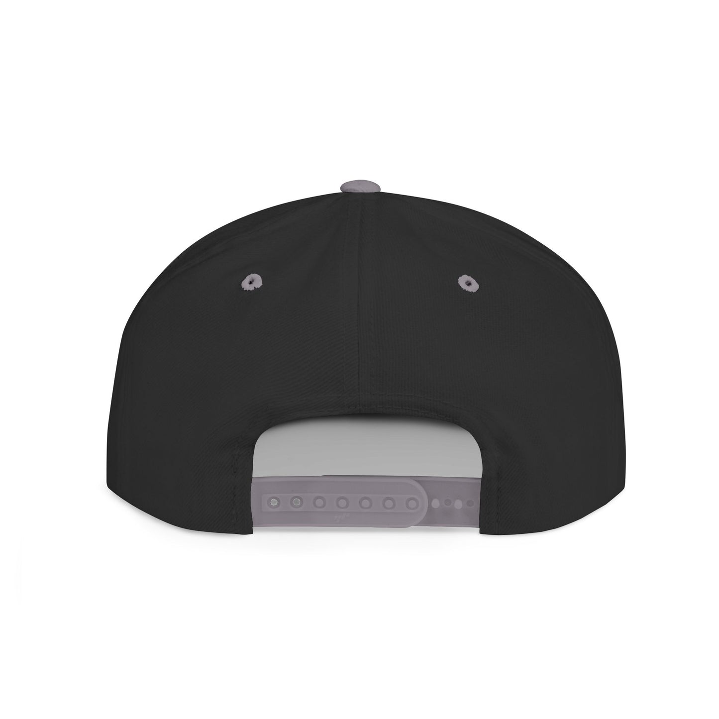 Long horn PURPLE TWFR snap back