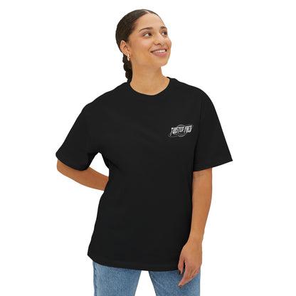 Around the world Twisted Fred T-shirt