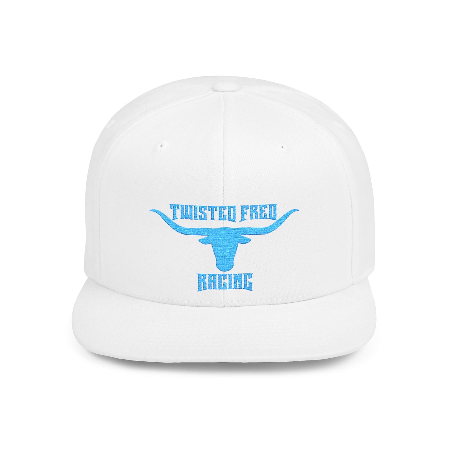 Long horn TEAL TWFR snap back