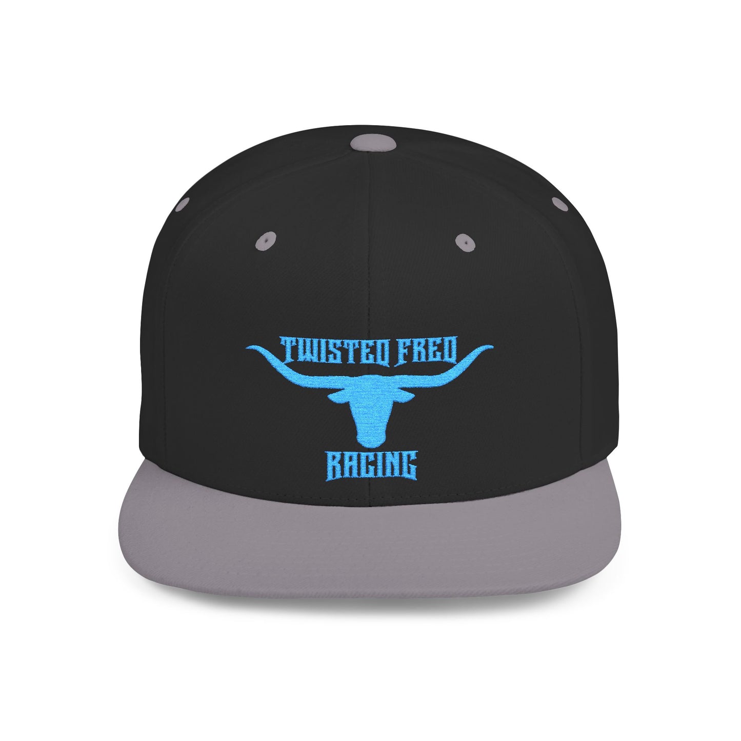 Long horn TEAL TWFR snap back