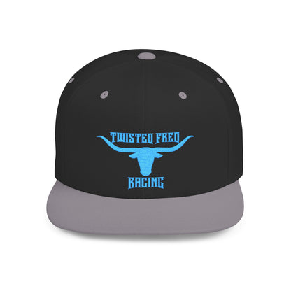 Long horn TEAL TWFR snap back