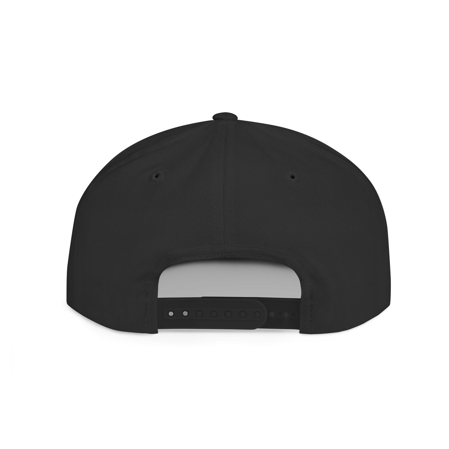 Long horn PURPLE TWFR snap back