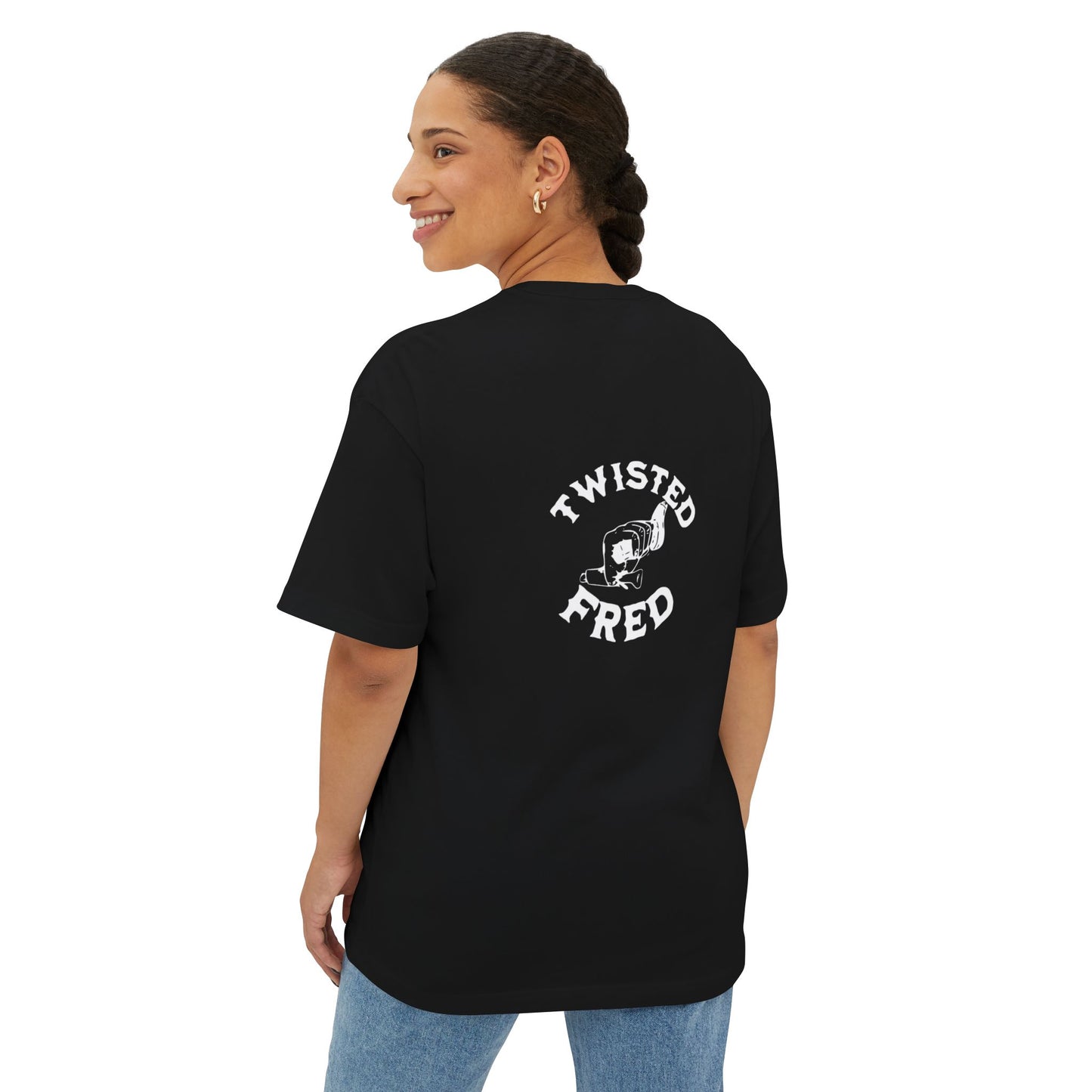 Classic Twisted Fred T-shirt