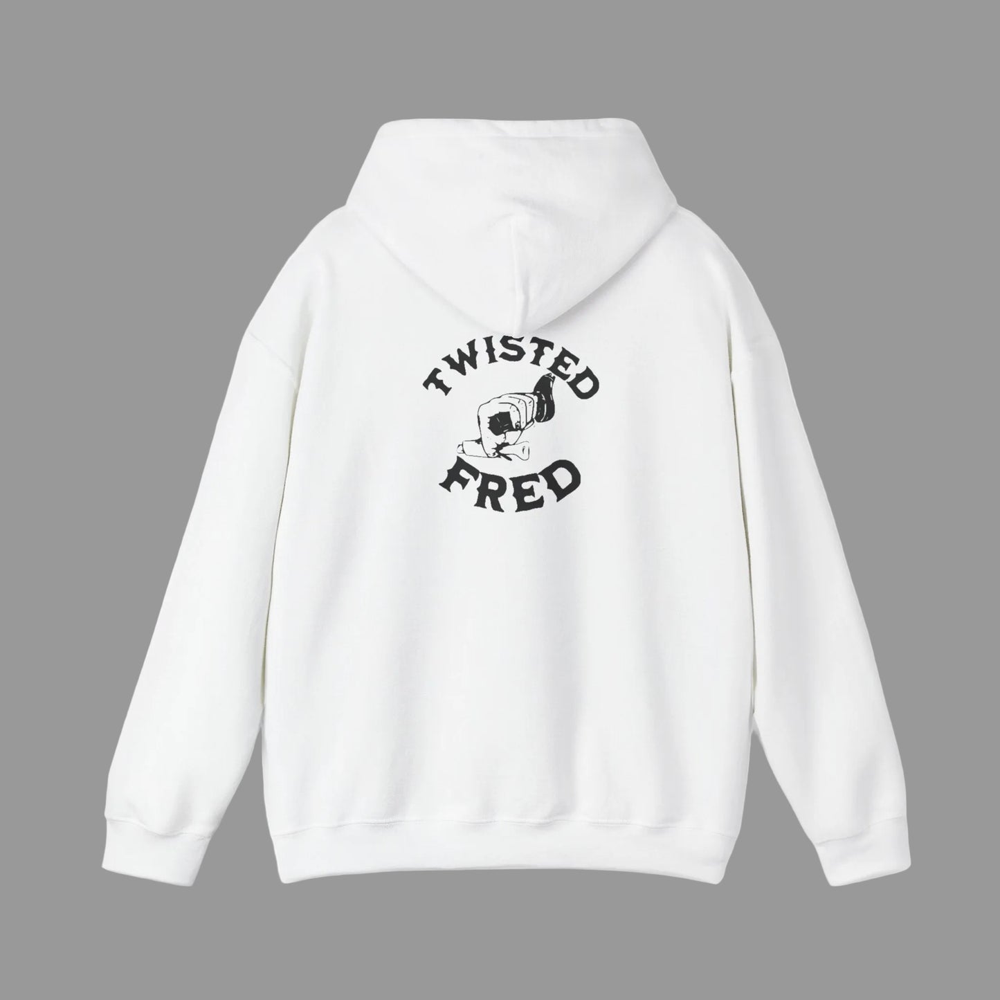 Classic Twisted Fred hoodie