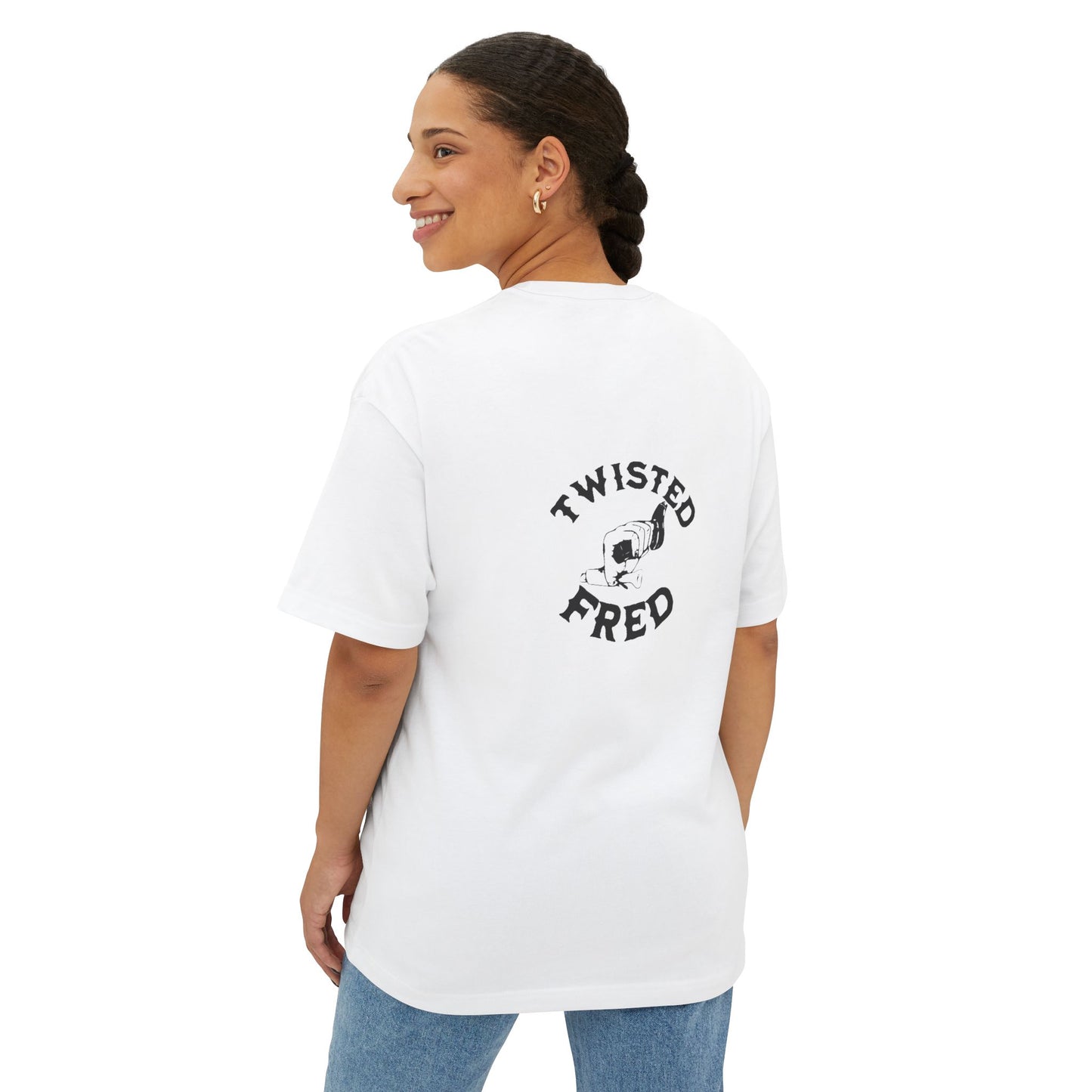 Classic Twisted Fred T-shirt