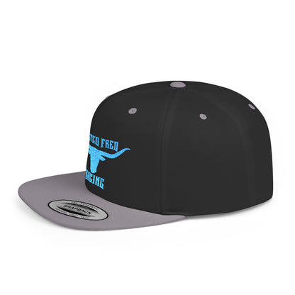 Long horn TEAL TWFR snap back