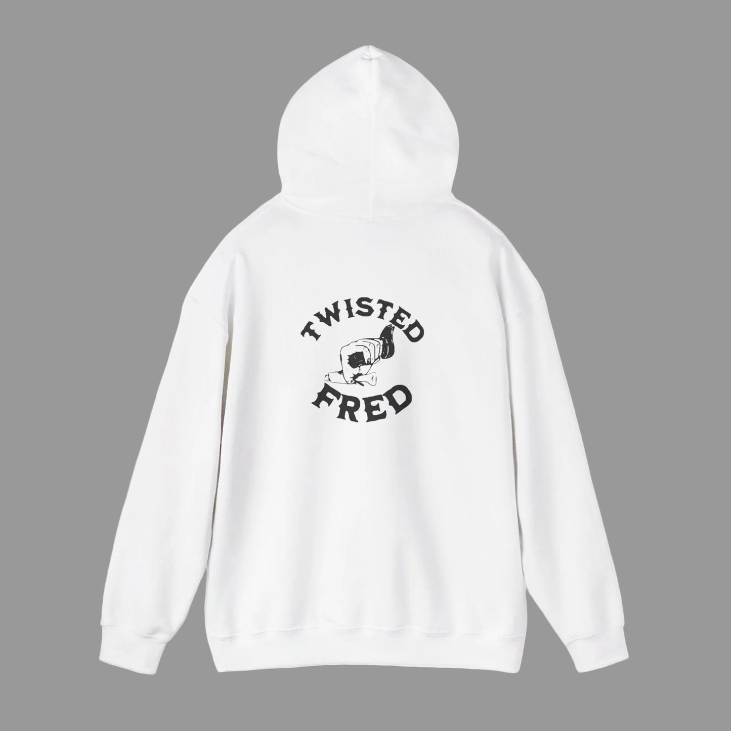 Classic Twisted Fred hoodie