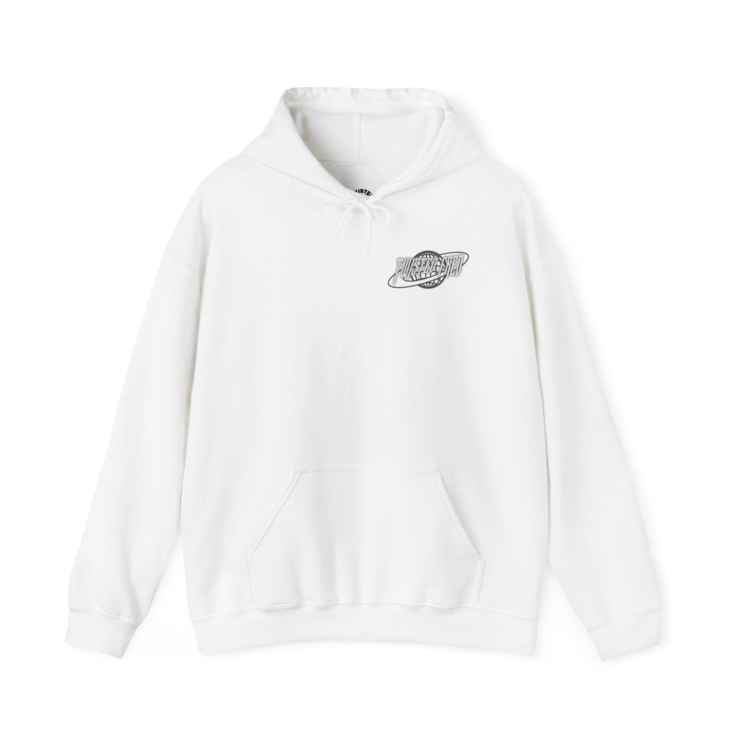 Ring around the world Twisted Fred hoodie