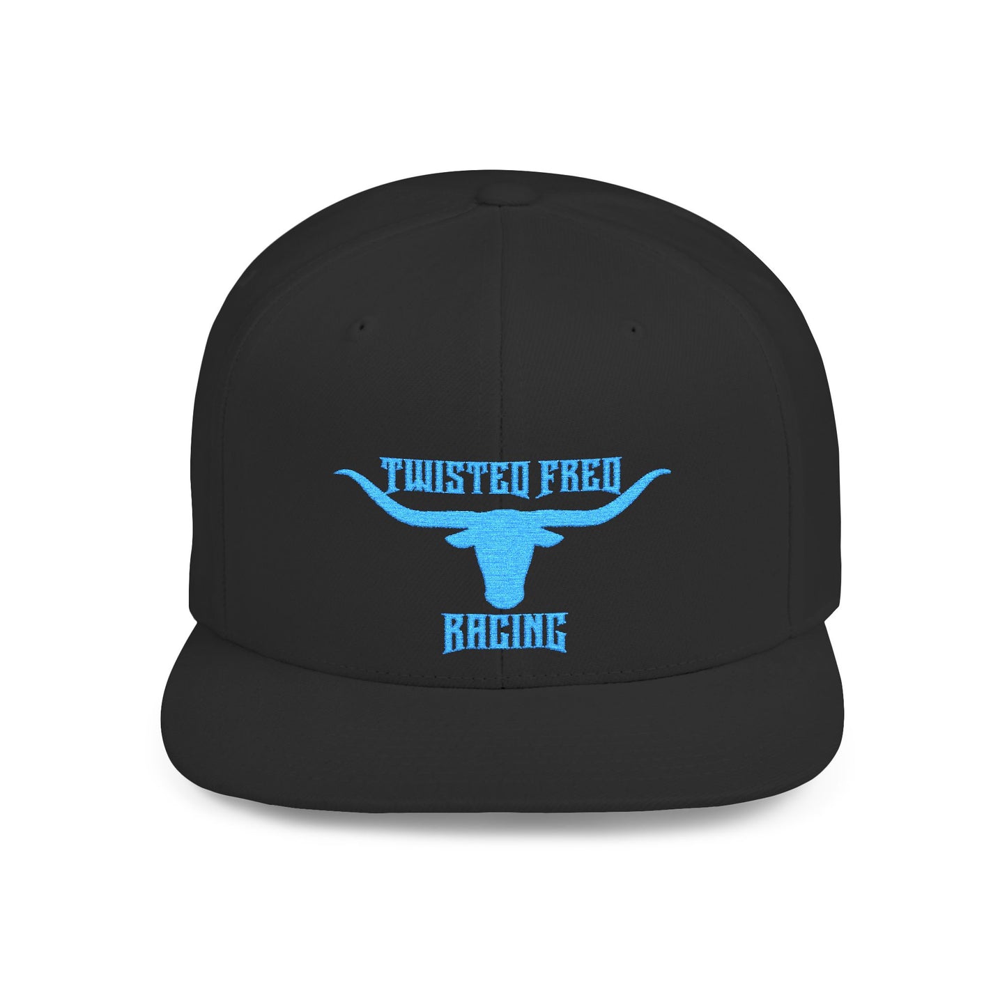 Long horn TEAL TWFR snap back