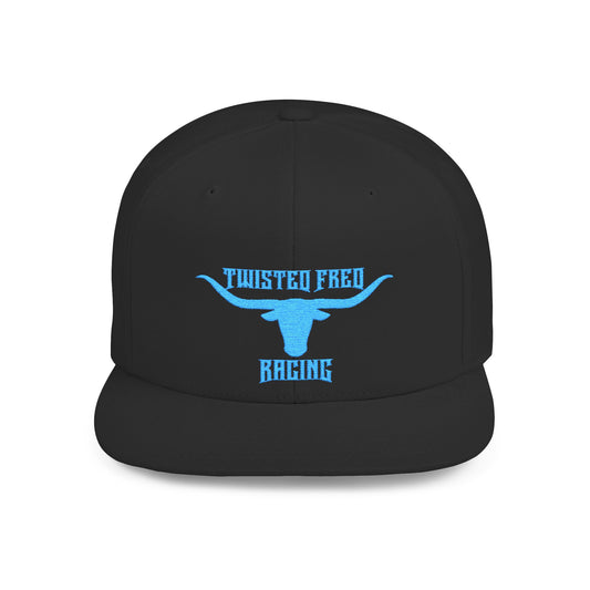 Long horn TEAL TWFR snap back