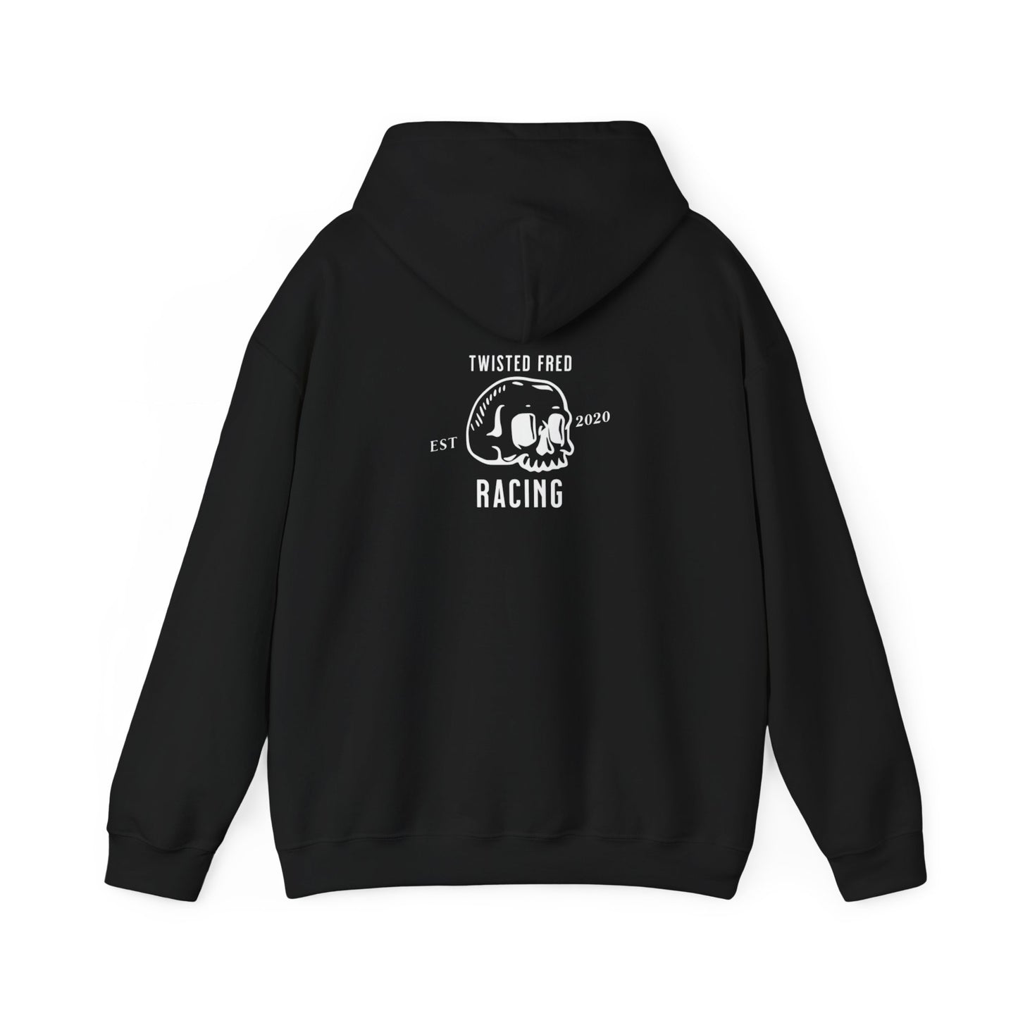 EST 2020 Twisted Fred Racing hoodie