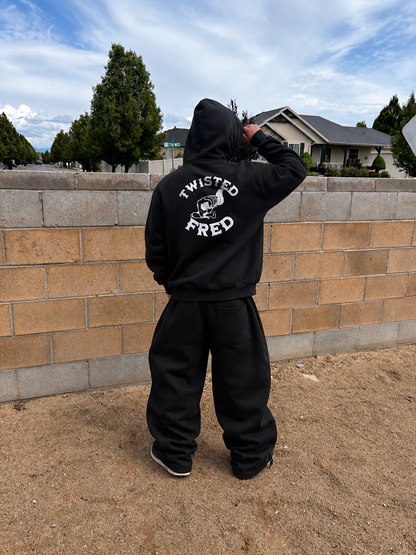 Classic Twisted Fred hoodie